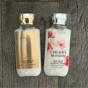 Bath & Body Works Lotion (2)